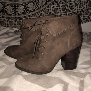 Brand New Forever 21 Boots